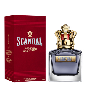 Jean Paul Gaultier Scandal Pour Homme Eau de Toilette 100ml